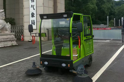 莱特LT-S26落地湖南省气象局 破解清洁痛点 护航气象观测